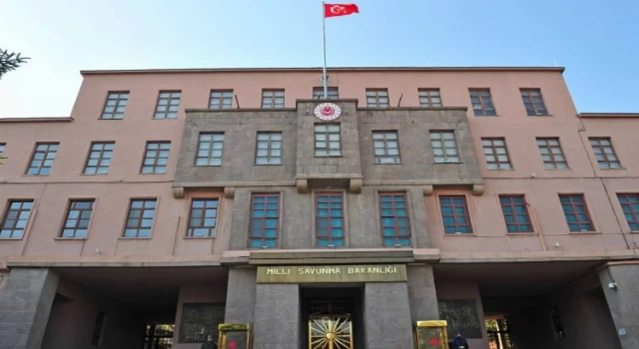 MSB’den ’FETÖ ile mücadele’ açıklaması