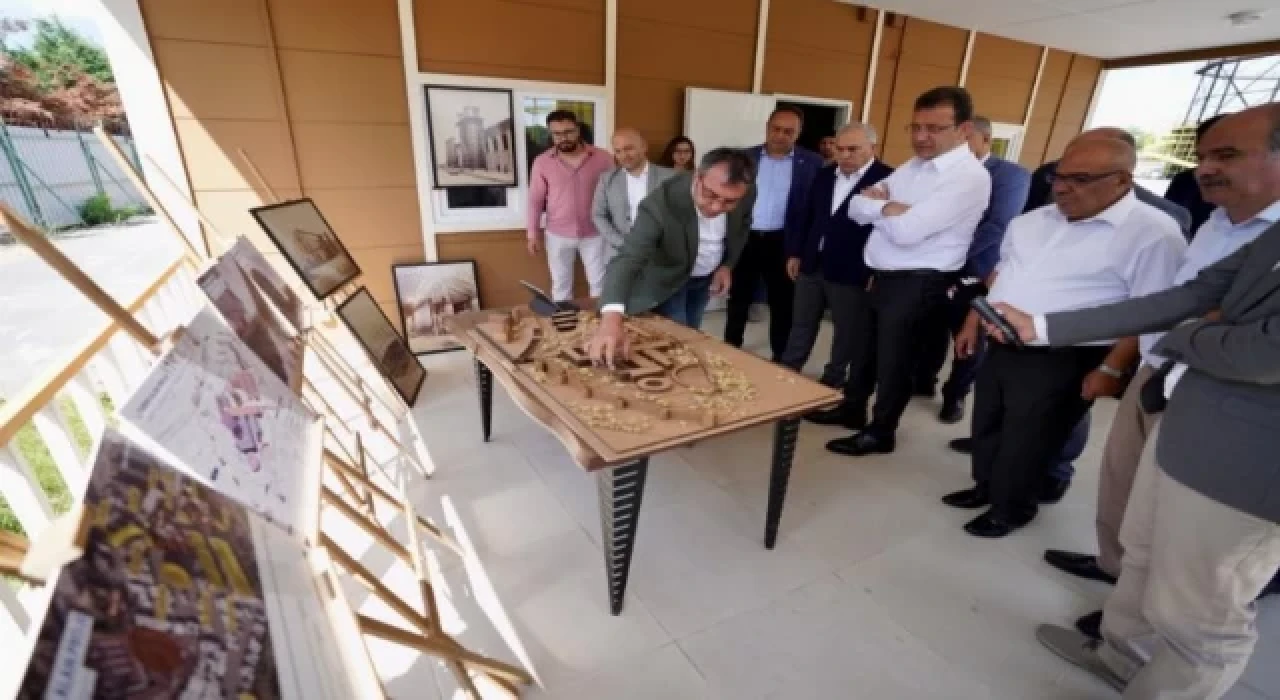 Müze Gazhane’ye kardeş geliyor