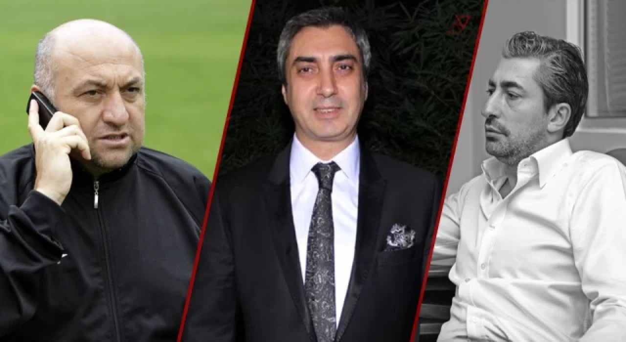Sinan Engin, Necati Şaşmaz ve Erkan Petekkaya emniyete çağırıldı