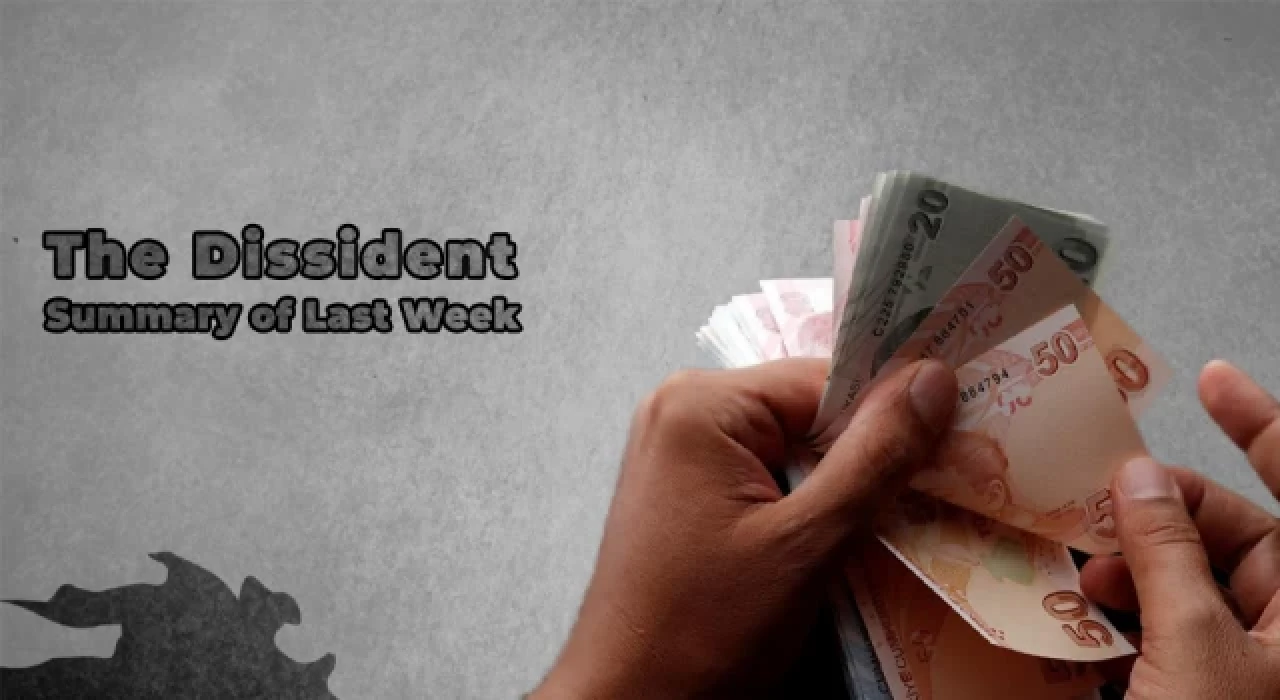 News Summaries from Last Week