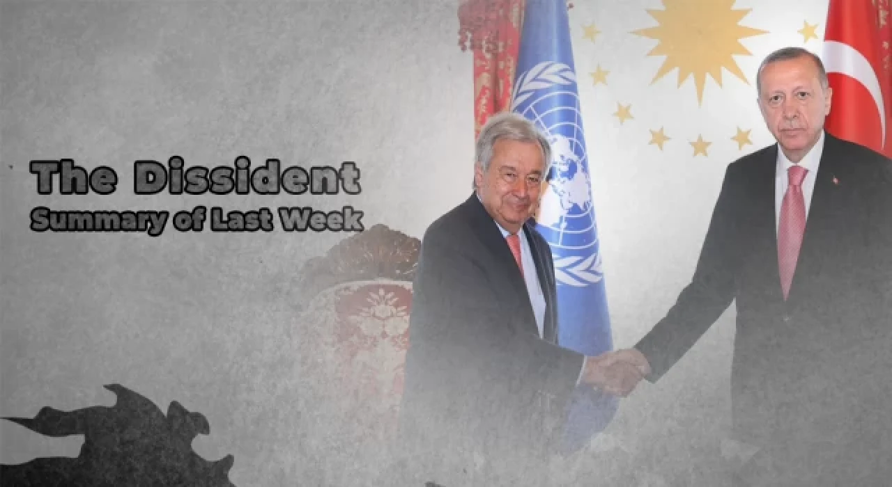 News Summaries from Last Week