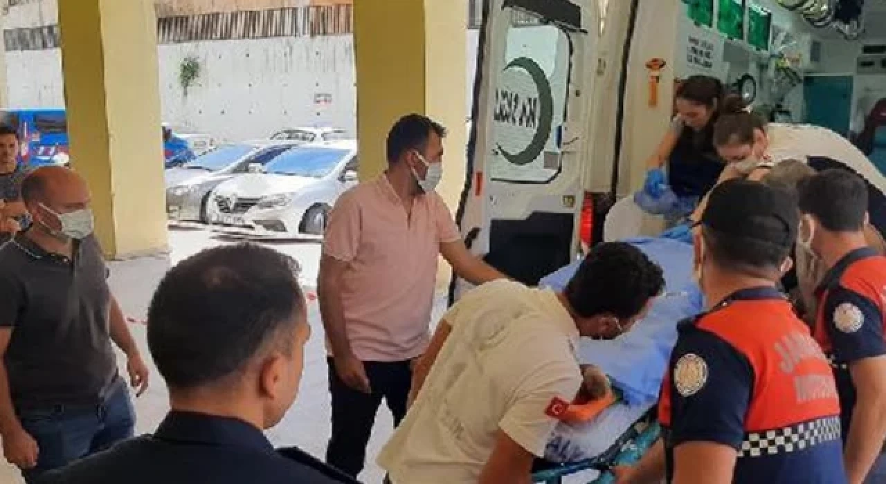 Orman yolu yapımında EYP patladı: 13 yaşındaki Yakup hayatını kaybetti