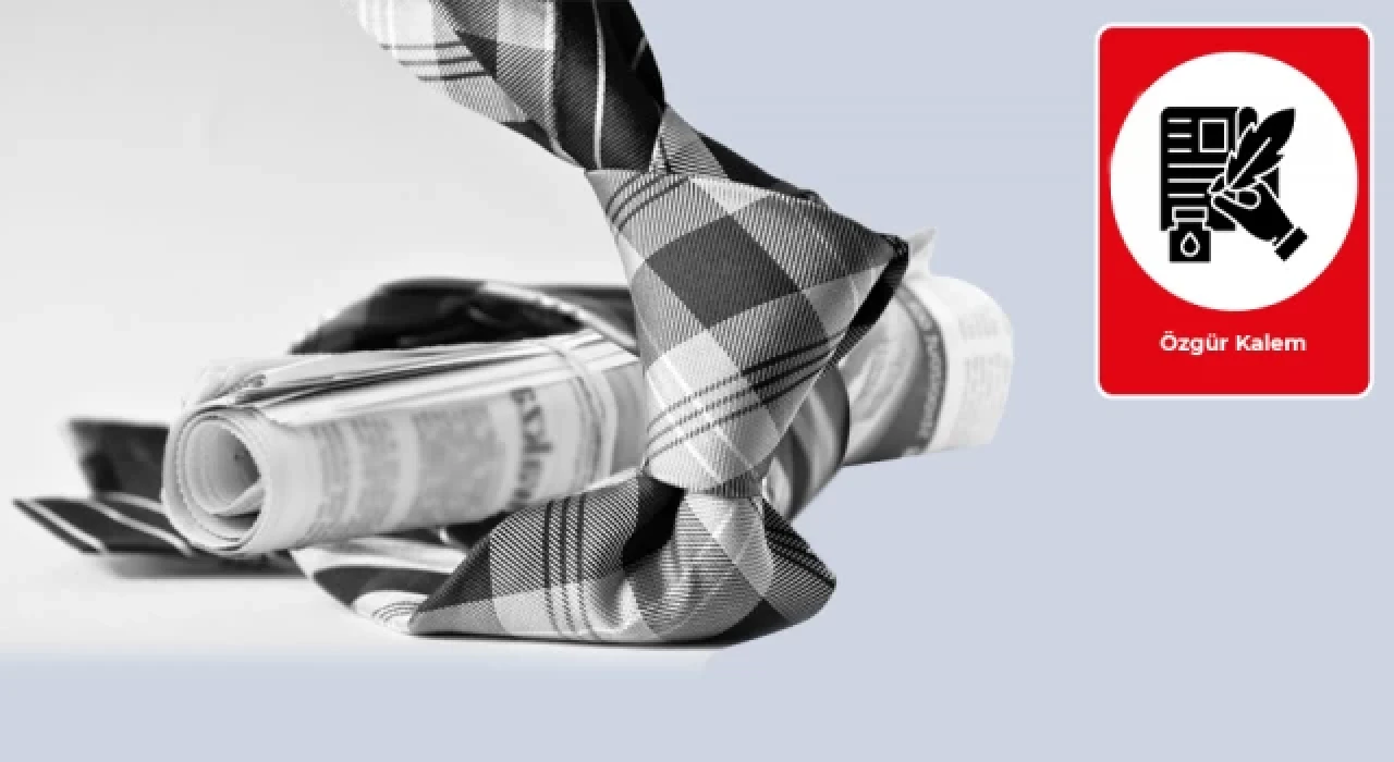 Gazeteci C.D. : ‘’Patronum ortağını kravat ile boğdu’’