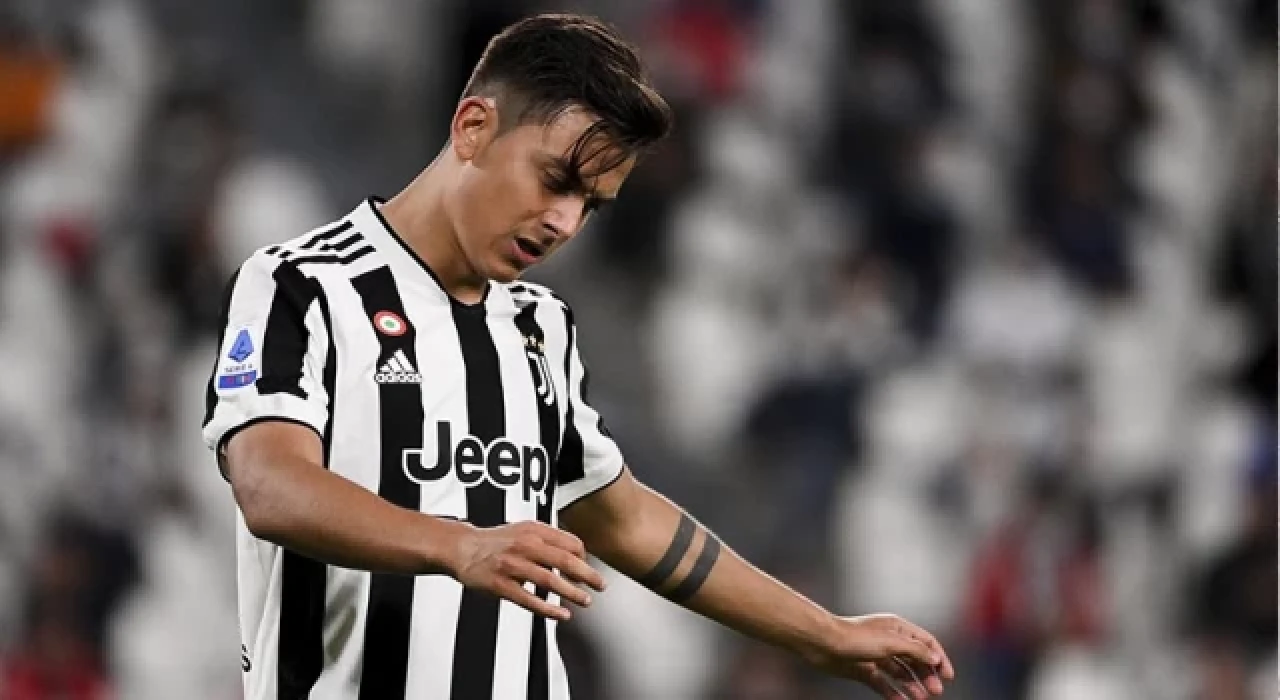 Paulo Dybala'nın Roma'ya transferi gerçekleşti