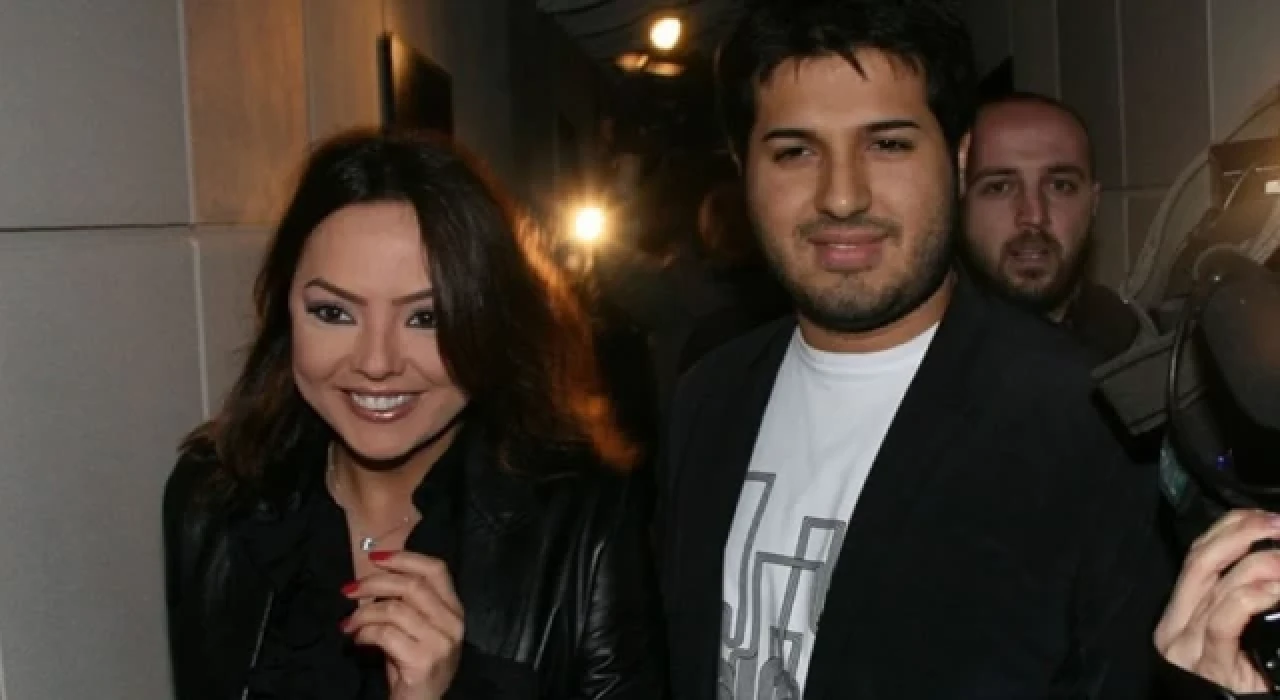 Reza Zarrab’dan Ebru Gündeş'e velayet davası