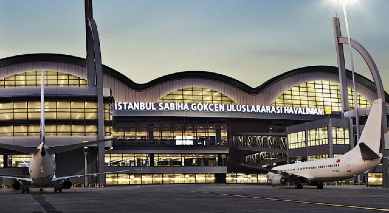Sabiha Gökçen Havalimanı günlük yolcu rekoru kırdı