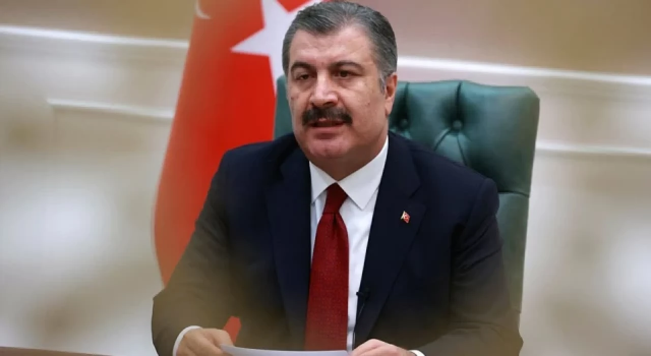 Sağlık Bakanı Fahrettin Koca: Günlük vaka sayısı 3 bini geçti