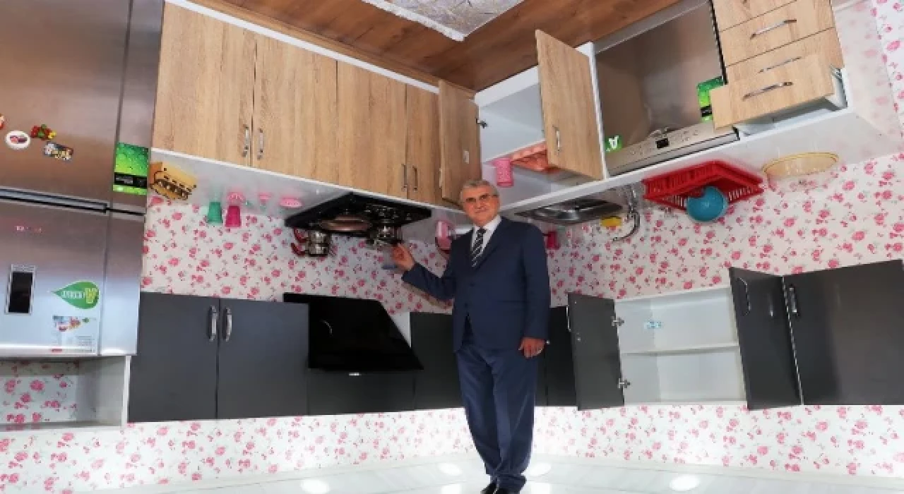 Sakarya’da ’Ters Ev’e 8 ayda büyük ilgi