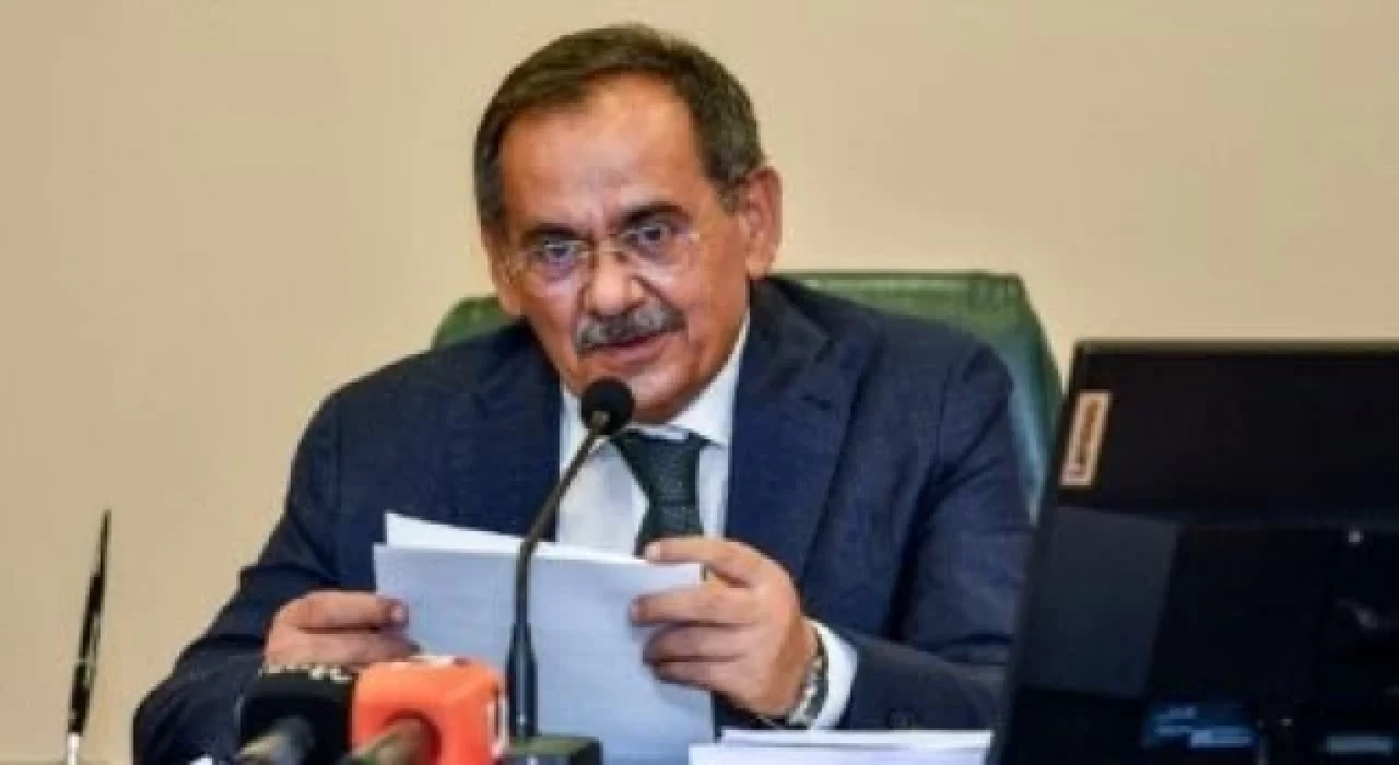 Samsun Büyükşehir Belediye Başkanı Mustafa Demir görevinden ayrıldı