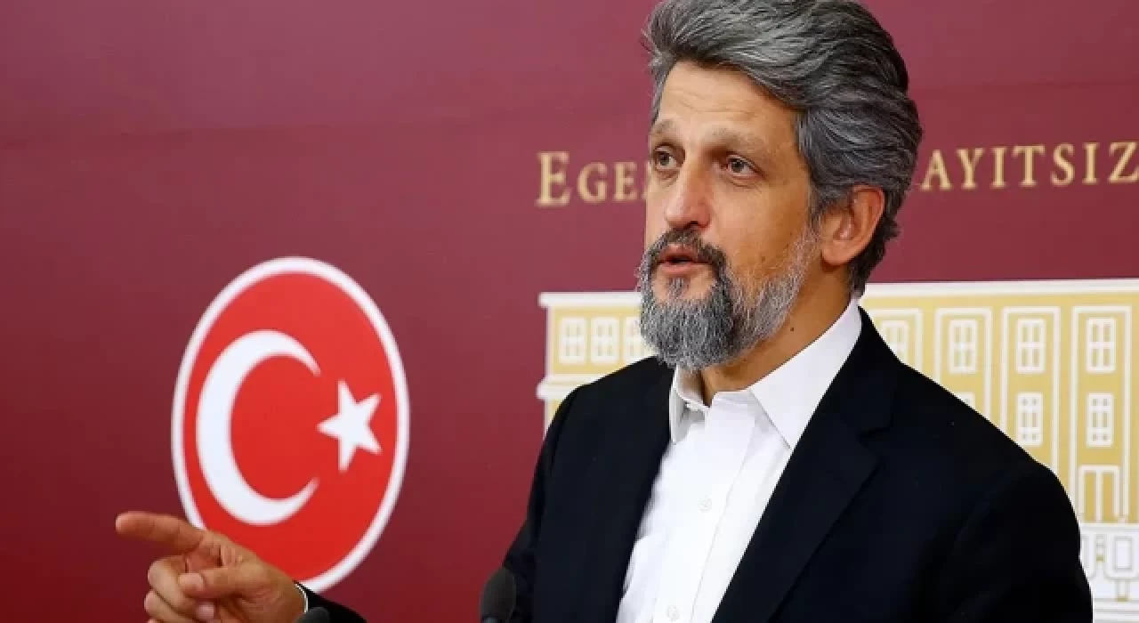 Sedat Peker'in öldürüldüğünü iddia ettiği Yorgo Papadopulos'un ölümüne ilişkin soru önergesi