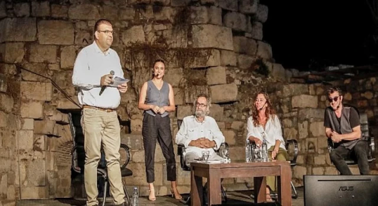 Seferihisar Kaleiçi söyleşileri tüm hızıyla devam ediyor