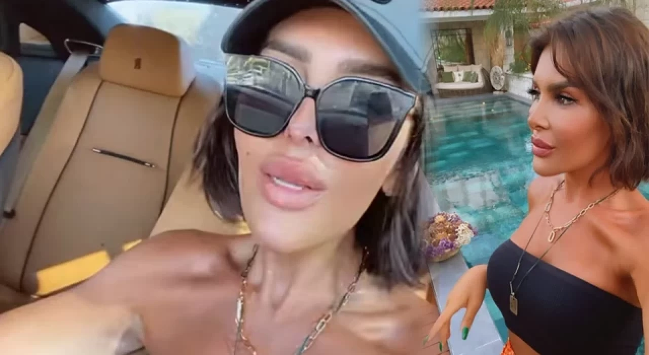 Selin Ciğerci ayrılık iddiaları sonrası imaj değiştirdi