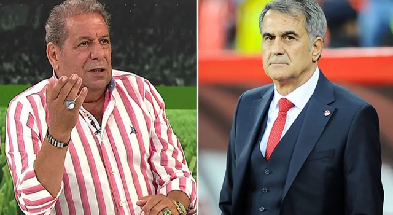 Şenol Güneş'ten Erman Toroğlu'na "şike" davası