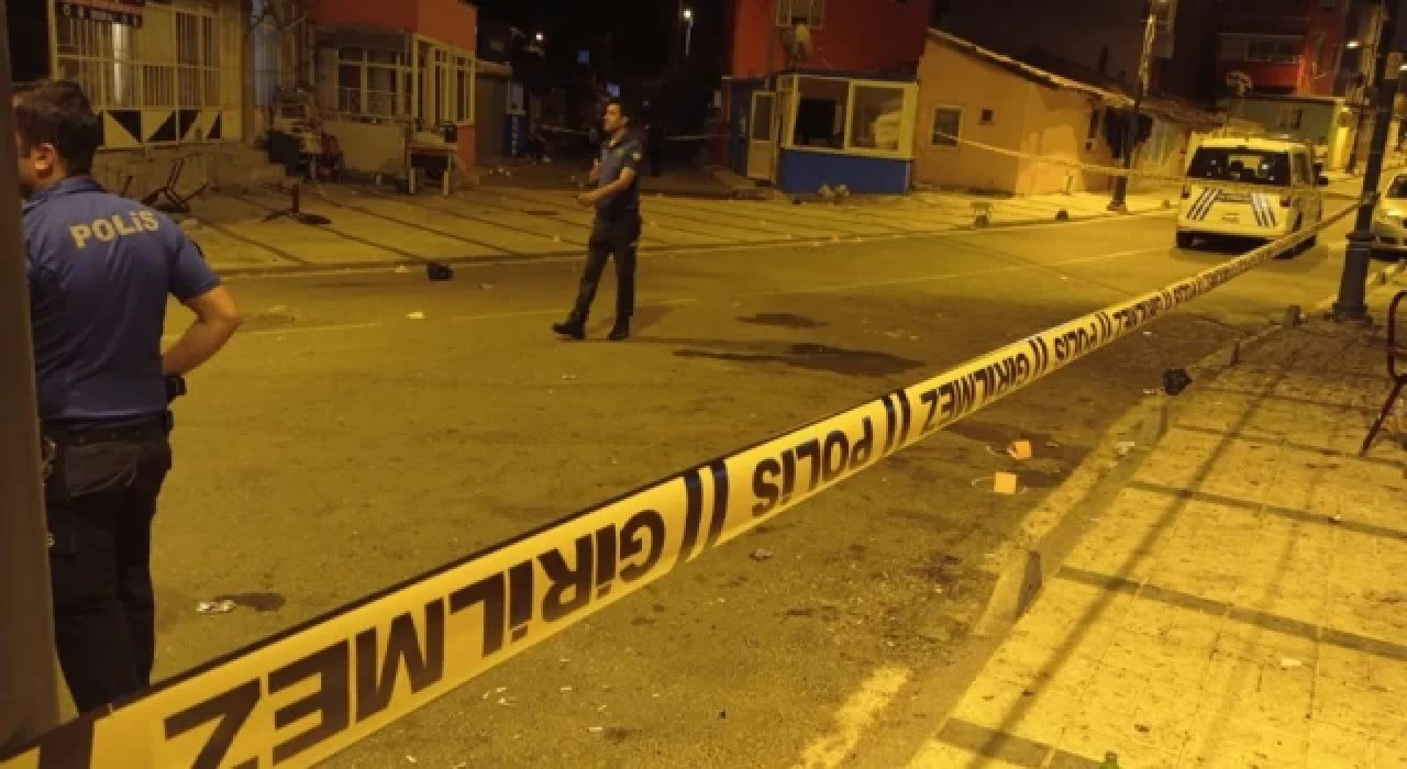 Silivri'de silahlı kavga: 4'ü ağır, 9 yaralı