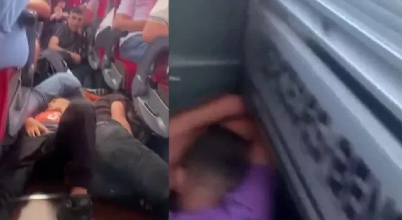 Şırnak'tan İstanbul'a kadar koltukların arasında yolculuk