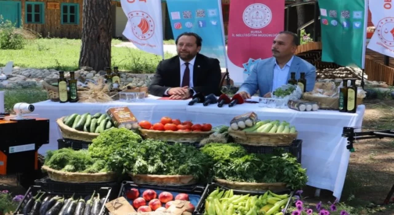 ’Tarımın geleceği’ Bursa’da da gençlerin elinde