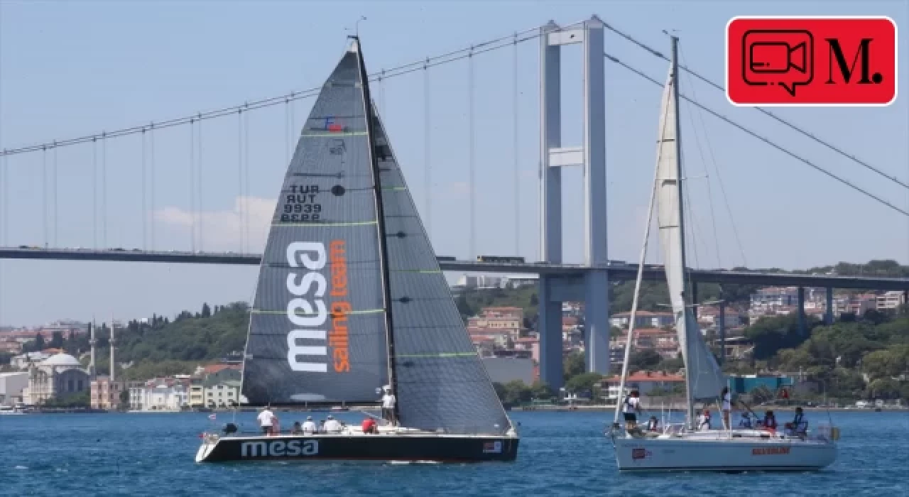 TAYK 51. Yıl Deniz Kuvvetleri Kupası yarışının startı İstanbul’dan verildi