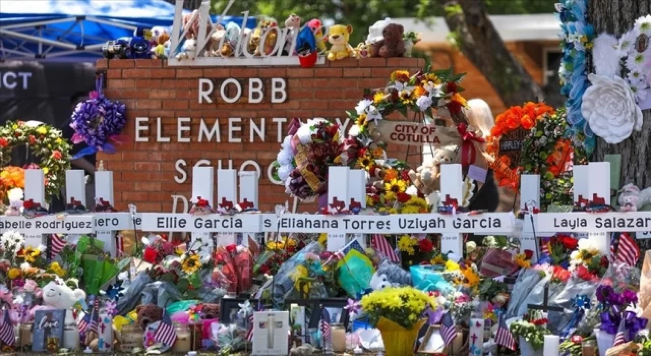 Texas’ta 21 kişinin katledildiği ilkokul saldırısının raporu açıklandı