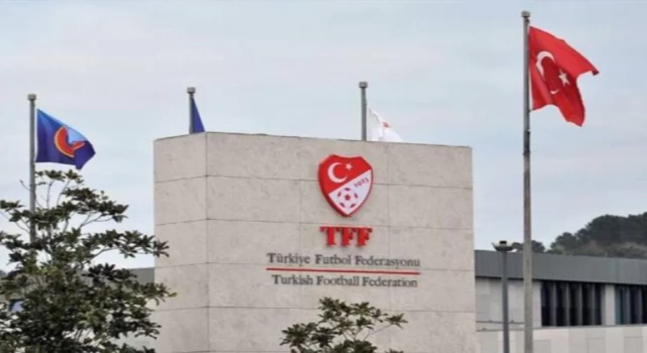 TFF’den ’yabancı oyuncu kuralı’ açıklaması