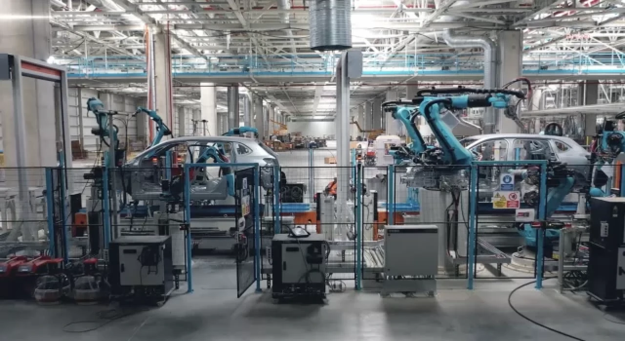 TOGG’a 4 milyon 95 bin metrekare arazi 49 yıllığına bedelsiz olarak tahsis edildi