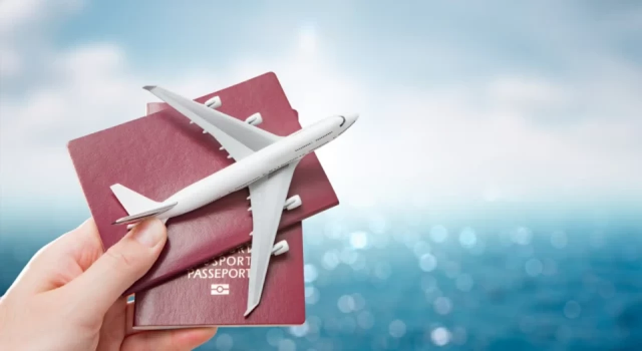Türk vatandaşlarının vizesiz seyahat edilebilecek ülkeler