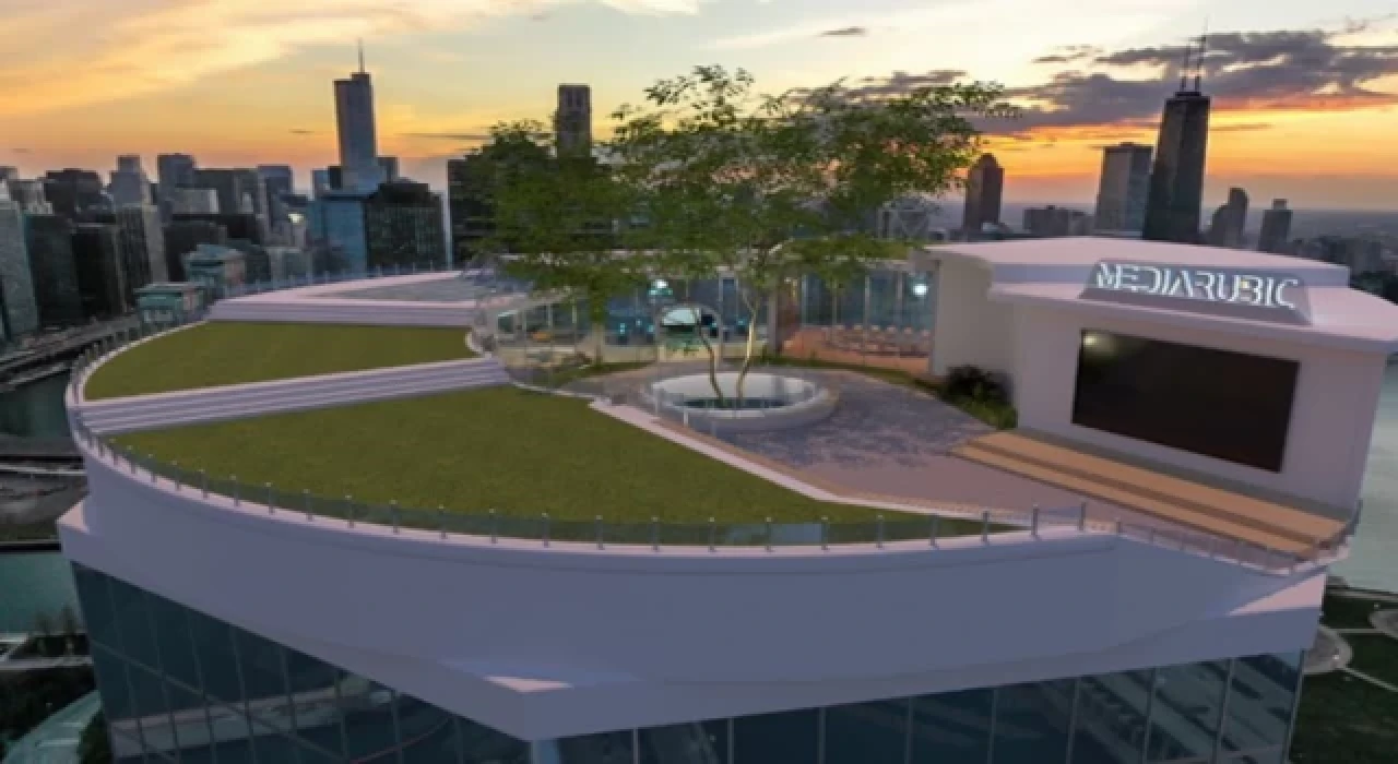 Türkiye’nin kiralanabilen ilk Metaverse ofisi faaliyette