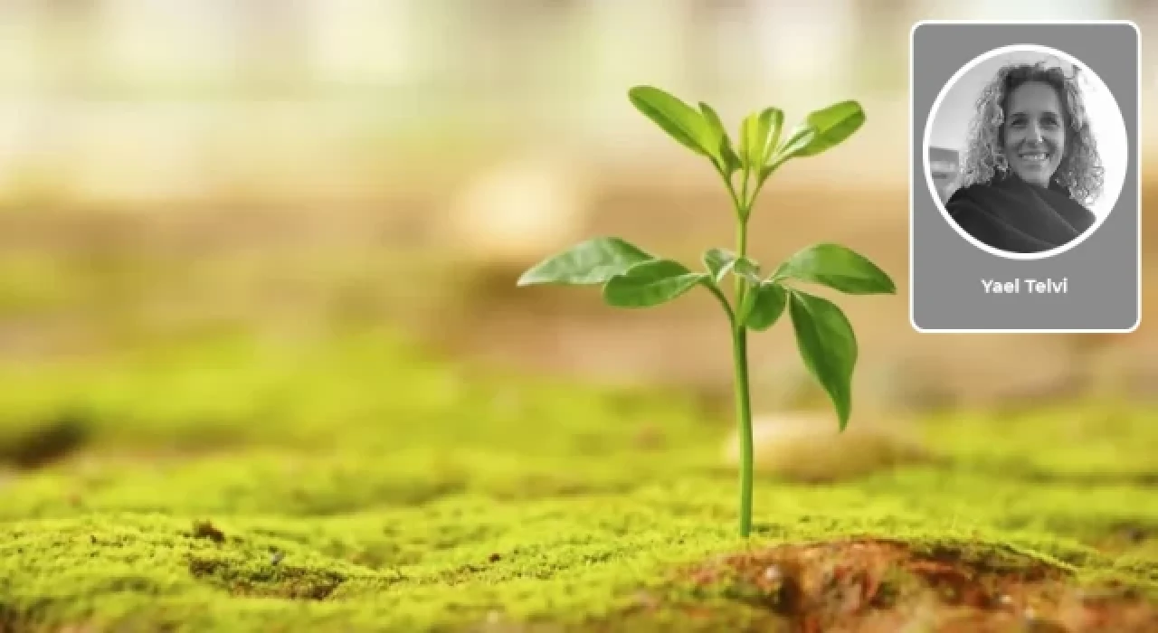 Yael Telvi'nin kaleminden "Umutlu olmak…"