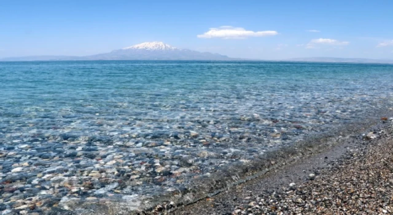 Van Gölü ve çevresi artık doğal sit alanı