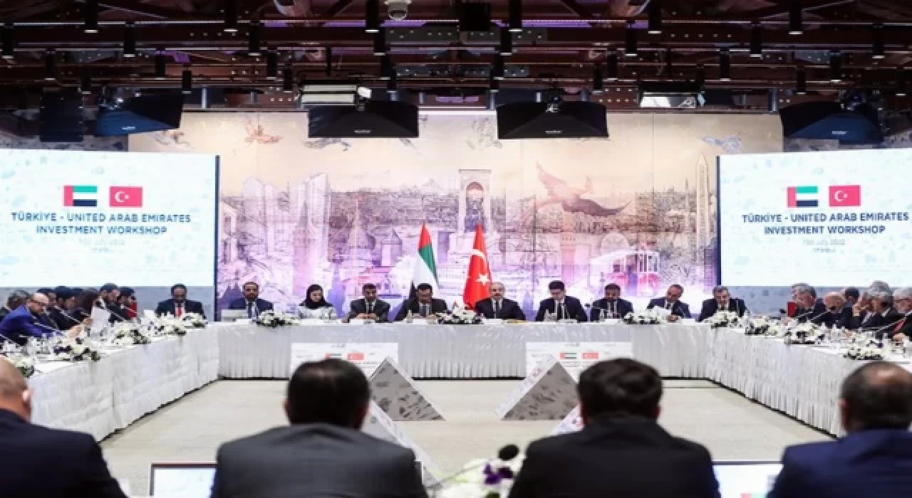 Varank açıkladı. Araplar sanayi ve yatırım için geliyor…