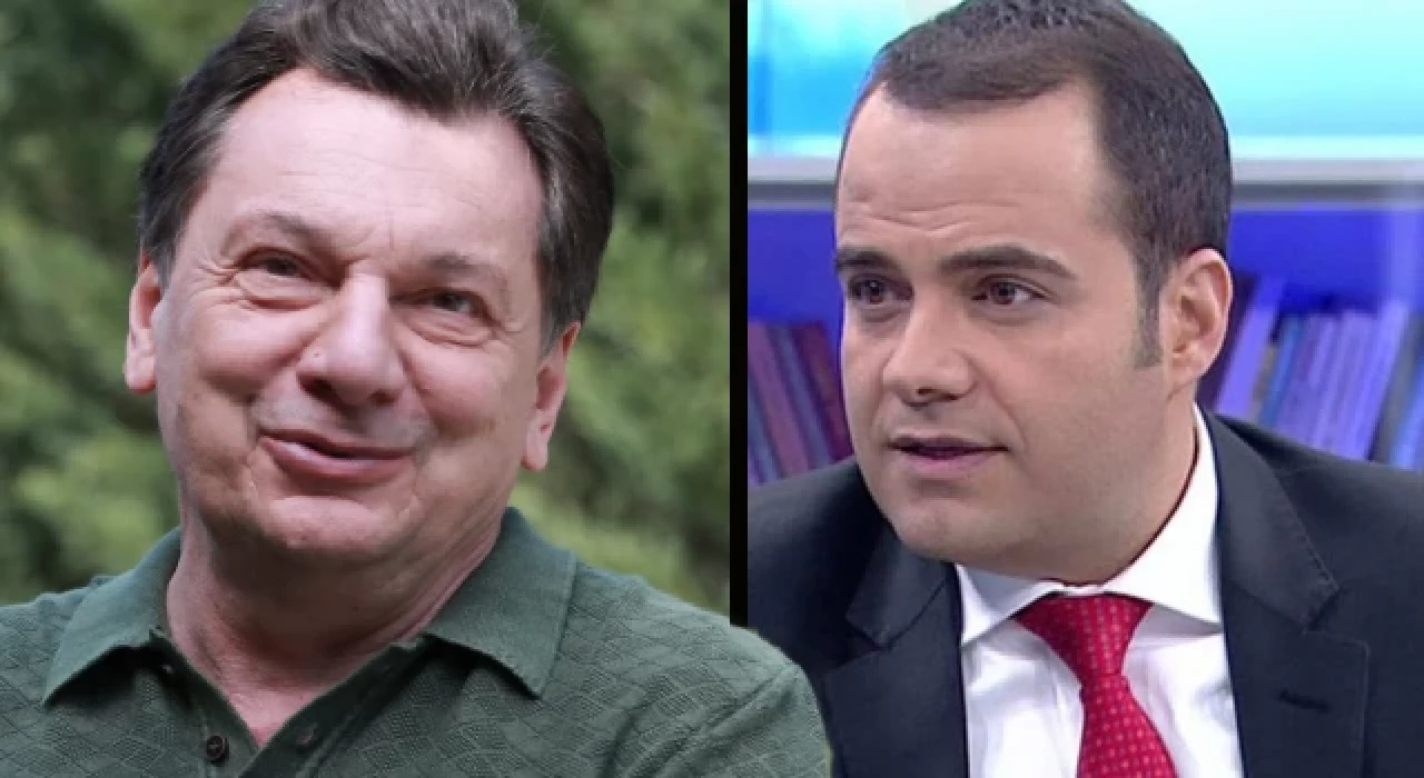 Vedat Milor ile Özgür Demirtaş arasında “su böreği” atışması