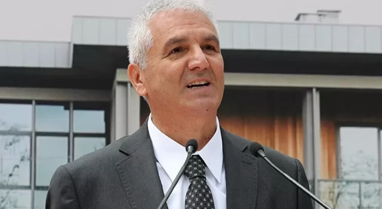 Yeni MHK Başkanı Sabri Çelik oldu!