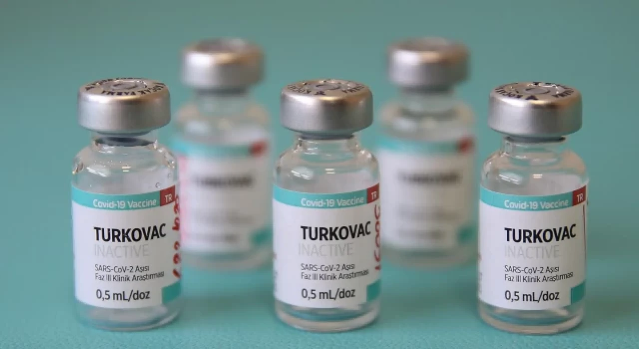 Yerli aşı Turkovac, hatırlatma dozu için tercih edilmiyor