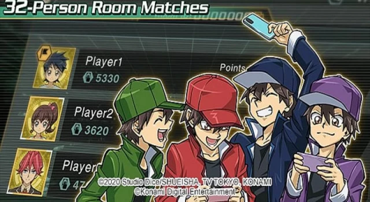 Yu-Gi-Oh! Cross Duel Ön Kayıta Açıldı