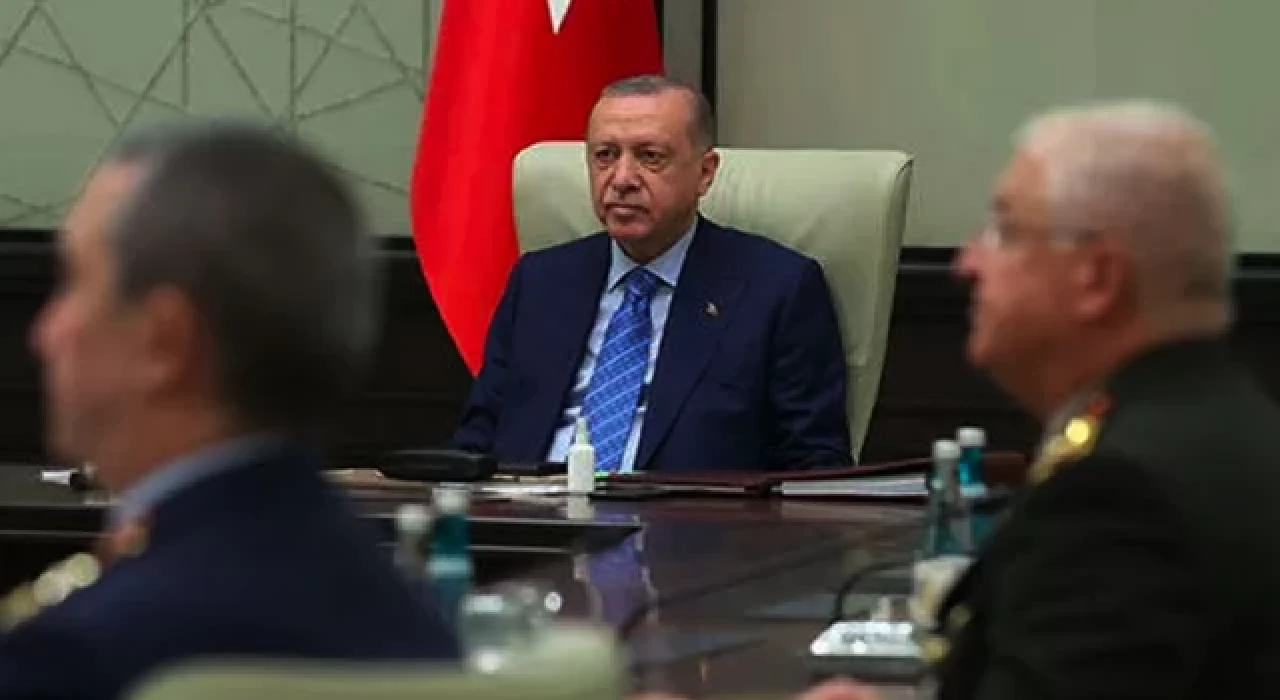 Yüksek Askeri Şûra ağustos ayı başında toplanıyor