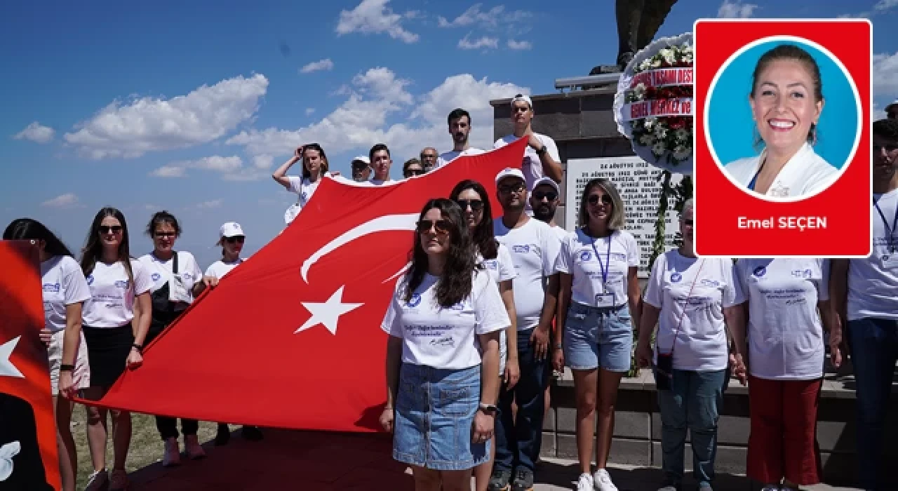 100. yılda ÇYDD KOCATEPE’de