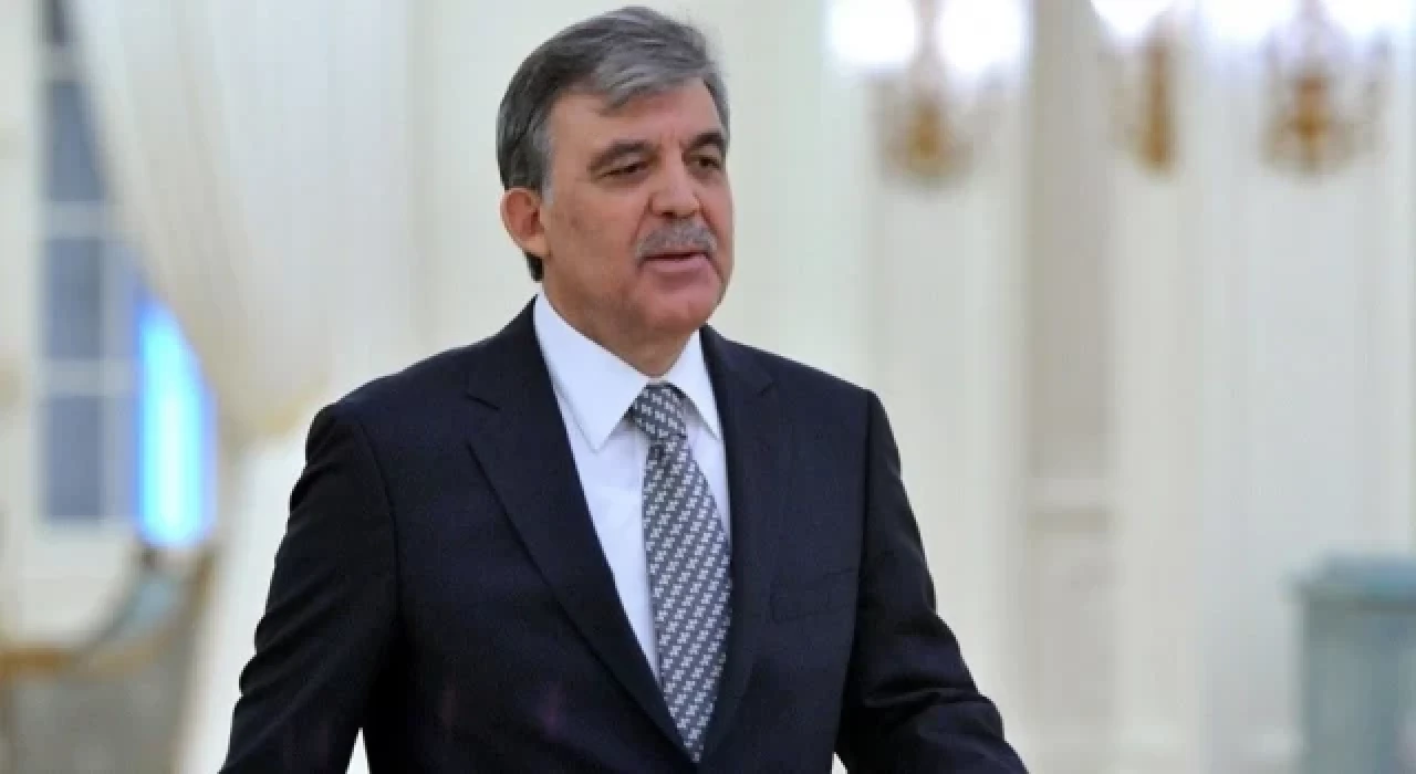 11. Cumhurbaşkanı Abdullah Gül: Din, siyasetin dışında olmalı
