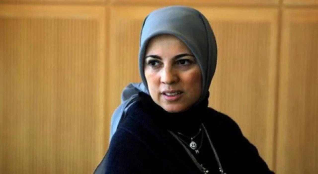 Merve Kavakçı’ya Dışişleri’nde yeni görev