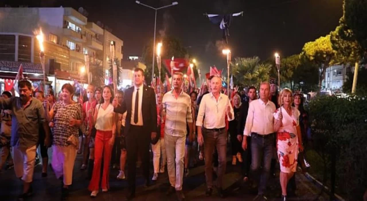 30  Ağustos Zafer Bayramı Didim’de Kutlandı