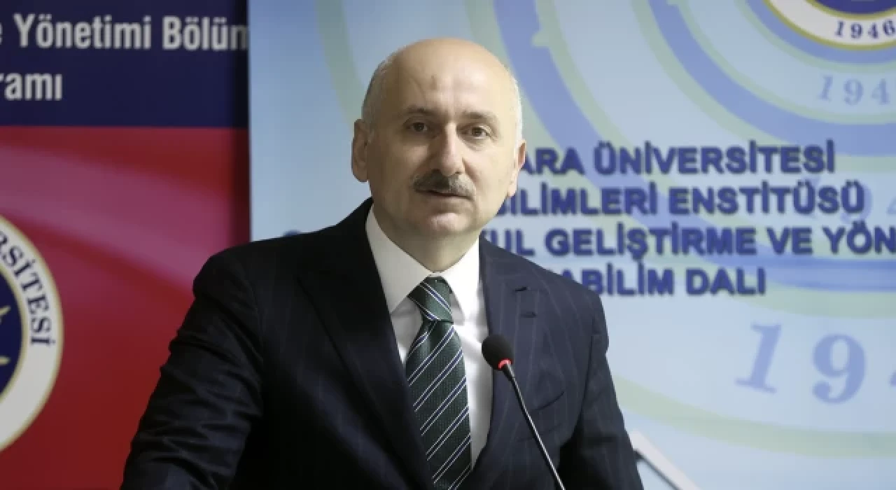 Adil Karaismailoğlu’ndan İBB adaylığı hakkında konuştu