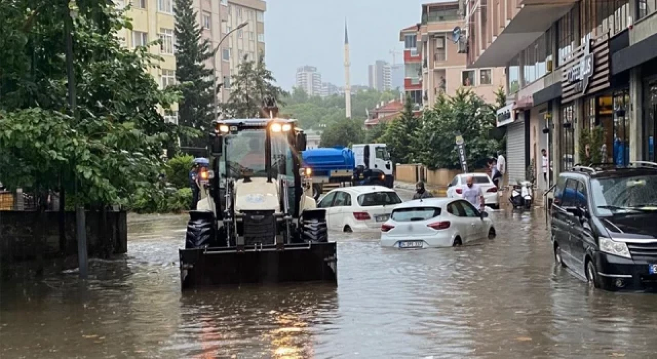 AFAD'dan İstanbul açıklaması