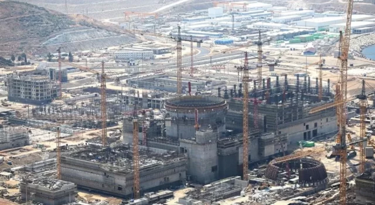 Akkuyu Nükleer A.Ş., TSM Enerji ile sözleşme imzaladı