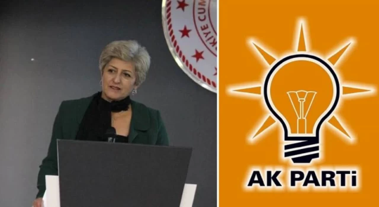AKP Kadın Kolları Başkan Vekili istifa etti: Teşkilatta kardeşlik hukuku kalmamıştır,  bu duruma genel merkezimiz sessiz kalmaktadır