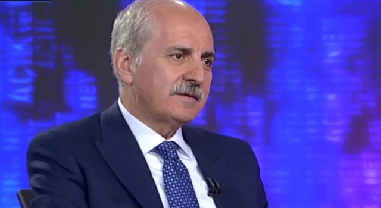 AKP’li Kurtulmuş: Dünya ekonomilerinin alt üst olduğu bir dönemdeyiz; bunu Türkiye için bir fırsata çevirmek zorundayız