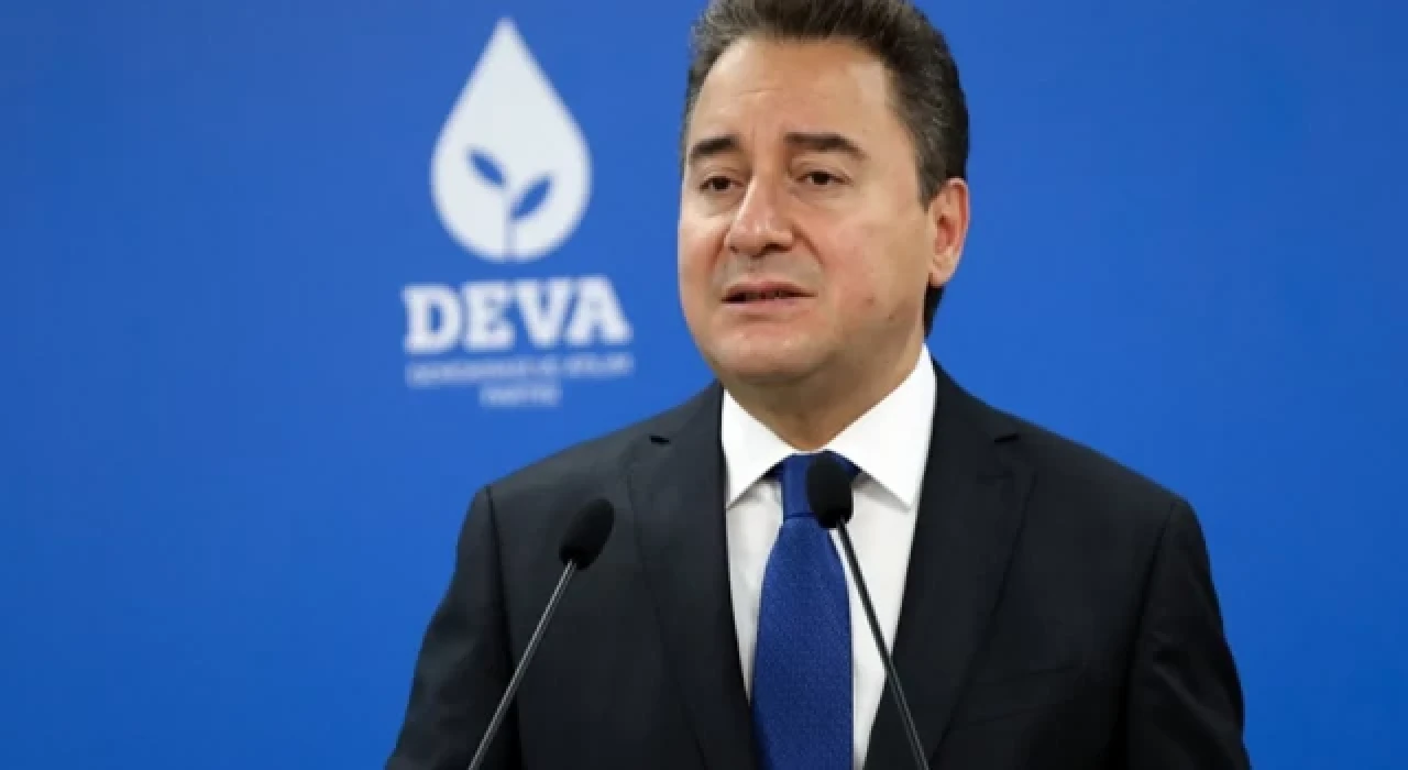 Ali Babacan: 50+1’i değil, ilk turda açık farkı hedefliyoruz