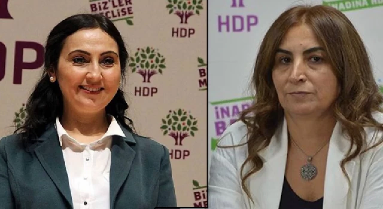 Cezaevinde tutuklu bulunan Aysel Tuğluk ve Figen Yüksekdağ, Koronavirüs’e yakalandı