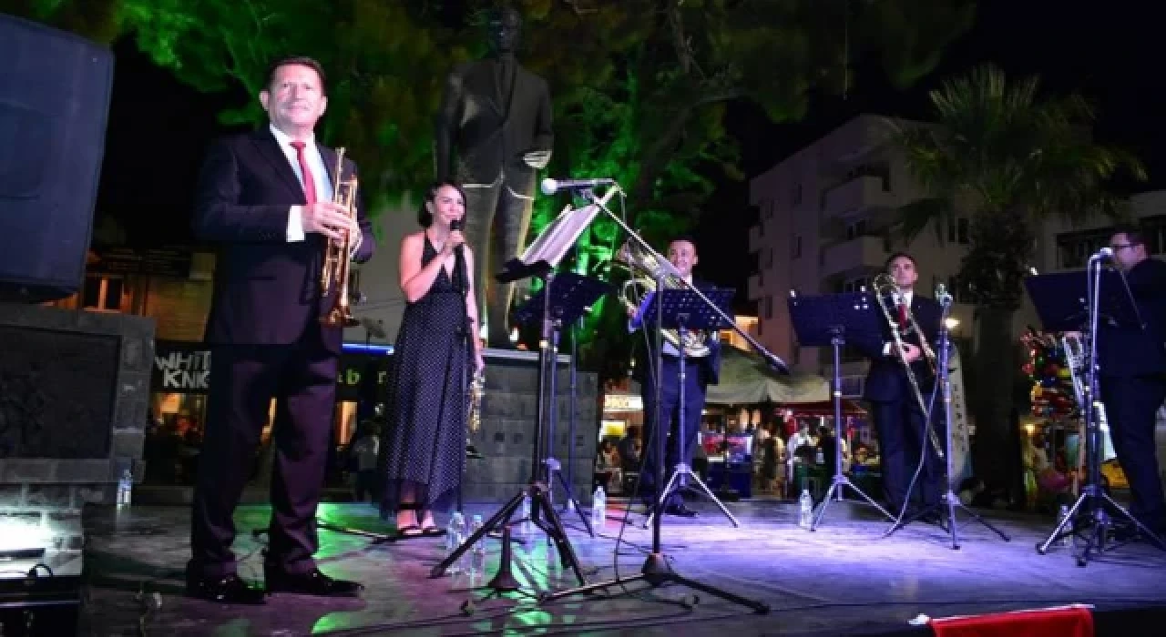 Ayvalık 8. AIMA Müzik Festivali, Golden Horn Brass konseriyle sona erdi