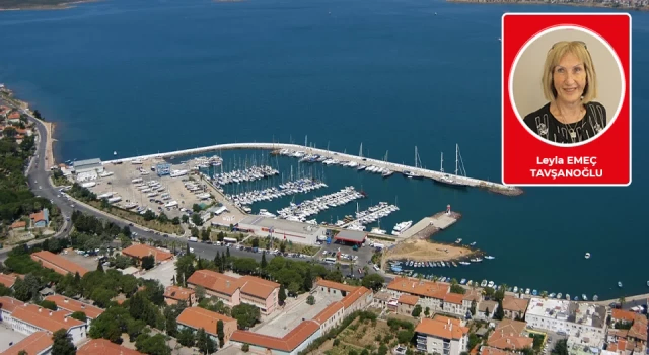 Ayvalık’tan “uyanıklık” öyküleri