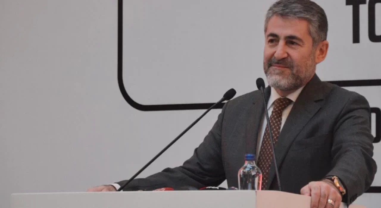 Bakan Nebati: Kur Korumalı TL Mevduat hesabını eleştirenlerin iyi niyetinden şüphe ediyorum