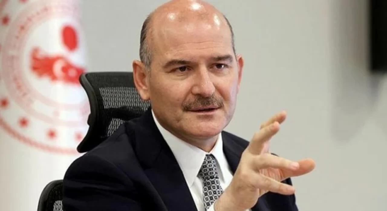 Bakan Soylu: Kadın cinayetlerinde azalma var