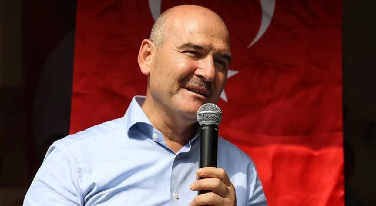 Bakan Soylu: LGBT midir nedir; önce alıştıracaklar sonra çoluğumuzu çocuğumuzu elimizden alacaklar